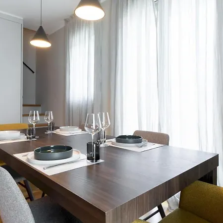 Italianway - Imperia 43 Apartman Milánó