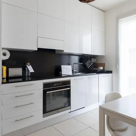 Italianway - Imperia 43 Appartamento Milano